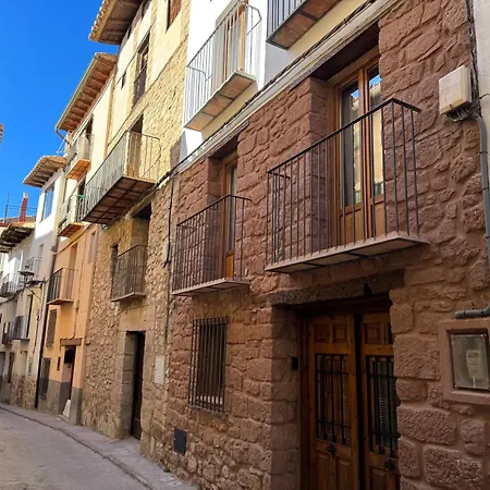 Ferienhaus Casa Castillo De Mora